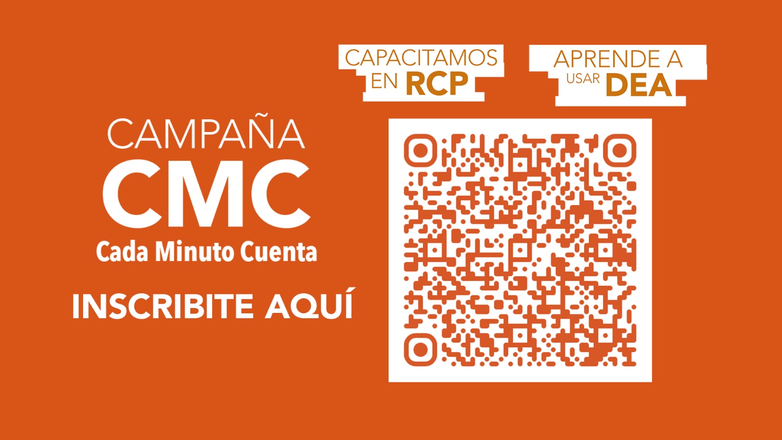 Gráfico campaña CMC
